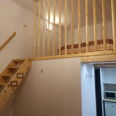 Apartament Buda Sziveben *