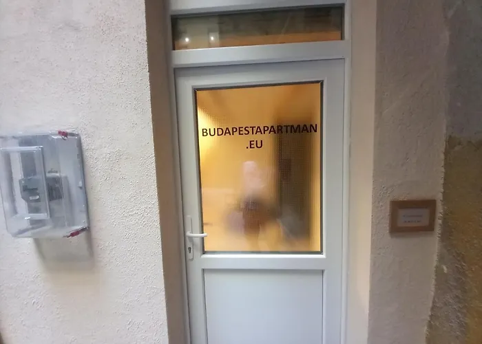 Buda Sziveben Apartament Budapeszt