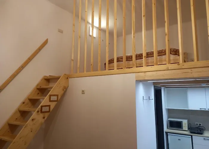 Apartament Buda Sziveben *