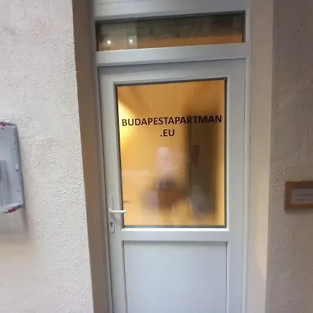 Buda Sziveben Διαμέρισμα Βουδαπέστη