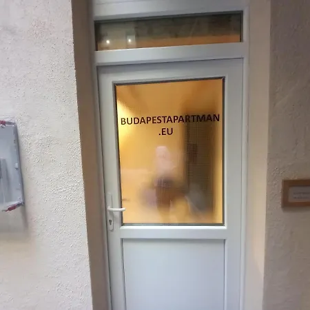 Buda Sziveben Appartamento Budapest